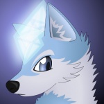 black_nose blue_eyes blue_fur canine dog fur husky looking_at_viewer male mammal siberiancrystalx simple_background
Rating: Safe
Score: 1
User: SiberianCrystAlx
Date: April 09, 2014