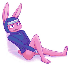 animal_crossing anthro blush bottomless clothed clothing half-dressed lagomorph male mammal nintendo rabbit reality_undoer snake_(animal_crossing) solo video_games
Rating: Questionable
Score: 5
User: Pokelova
Date: November 16, 2013 animal_crossing anthro blush bottomless clothed clothing half-dressed lagomorph male mammal nintendo rabbit reality_undoer snake_(animal_crossing) solo video_games
Rating: Questionable
Score: 5
User: Pokelova
Date: November 16, 2013