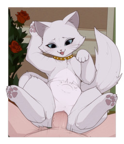 abdominal_bulge bestiality blush bodily_fluids collar duo faceless_character faceless_male female female_feral female_focus female_on_human female_penetrated feral feral_penetrated first_person_view genital_fluids genitals happy human_on_feral human_penetrating human_penetrating_female human_penetrating_feral human_pov humanoid_genitalia humanoid_penis interspecies looking_pleasured male male/female male_human male_on_feral male_penetrating male_penetrating_female male_penetrating_feral male_pov narrowed_eyes pawpads penetrating_pov penetration penile penile_penetration penis penis_in_vagina seductive sex solo_focus tail tongue vaginal vaginal_fluids vaginal_penetration vulva kekitopu disney the_aristocats duchess_(aristocats) domestic_cat felid feline felis human mammal 2023 digital_media_(artwork) hi_res