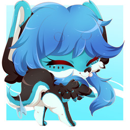 E621 profile picture for @LunaSky