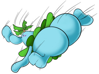 accident accidental_exposure ass_out big_butt big_nose blue_body blue_skin blush butt butt_focus butt_shot dizzy_eyes exposed_butt falling falling_over grass grass_skirt male motion_lines null oblivious overweight overweight_male palm_tree plant simple_background slightly_chubby slightly_chubby_male solo spread_legs spreading tree bastardpalace mario_bros nintendo super_mario_sunshine humanoid pianta_(super_mario_sunshine) hi_res