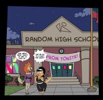 anthro black_clothing black_dress blush blush_lines clothing dialogue dress duo female flagpole high_school mature_anthro mature_female night prom purple_clothing purple_dress scared school simple_background text transparent_background dbaru third-party_edit flaminhotcheatoes_(colorist) nickelodeon t.u.f.f._puppy counting_cougar mrs._katswell cougar domestic_cat felid feline felis mammal 2025 alpha_channel color_edit colored english_text hi_res