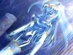 big_breasts blue_hair breasts elemental eyes_closed female hair not_furry perky stockings tiara translucent unknown_artist water water_elemental
Rating: Explicit
Score: 2
User: SerathDarklands
Date: November 19, 2010