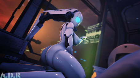 breasts butt female glowing glowing_eyes kneeling machine nipples not_furry solo text adriandustred disney fireball_(disney) drossel_von_flugel_(fireball) android humanoid robot robot_humanoid 16:9 2018 3d_(artwork) digital_media_(artwork) hi_res signature source_filmmaker_(artwork) widescreen