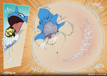 air_puff belly belly_blush big_belly blue_body blush body_blush creaking feral furaffinity_logo helium huge_belly hyper inflation logo onomatopoeia open_mouth patreon_logo pokeball pokemon_speak shell sound_effects text twitter_logo afurreak furaffinity nintendo patreon pokemon twitter aquatic generation_1_pokemon lapras plesiosaur pokemon_(species) prehistoric_species reptile scalie 2023 artist_logo artist_name dated english_text hi_res sequence