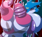 big_breasts breast_grab breast_squeeze breasts cdi dicknipples digimon exveemon female forced nipple_penetration nipples rape red_eyes tentacle_rape tentacles
Rating: Explicit
Score: 4
User: st93006
Date: October 05, 2012