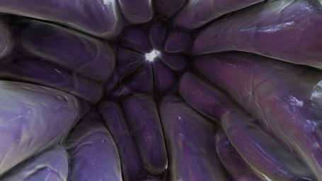 ambiguous_form ambiguous_gender bodily_fluids inside_stomach male organs purple_flesh purple_insides purple_internal slime solo stomach vore wet danger_n00dle_(artist) mythology devourer_(razor_koopa) ambiguous_species 16:9 3d_(artwork) 4k absurd_res digital_media_(artwork) hi_res huge_filesize widescreen