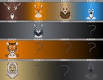 alpha_channel anthro antlers avian beak bear bird black_body black_feathers black_fur blue_body blue_eyes blue_feathers blue_jay breasts brown_body brown_eyes brown_fur bust_portrait canid canine chart corvid corvus_(genus) deer ear_piercing ear_ring feathers felid female flint_(house_of_immortals) fox fur group headshot_portrait hi_res horn hybrid jay_(bird) leopold_(house_of_immortals) lily_(house_of_immortals) lion looking_at_viewer lovernios male mallory_(house_of_immortals) mammal mane markings mbti new_world_jay okko okko_(house_of_immortals) orange_body orange_fur oscine pantherine passerine piercing pola_(house_of_immortals) portrait purple_eyes raven ring_piercing smile snow_leopard spots spotted_body spotted_fur squire_(house_of_immortals) striped_body striped_fur stripes tan_body tan_fur text tiger titus_(house_of_immortals) white_body white_feathers white_fur yellow_eyes