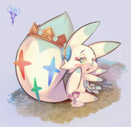 after_sex anus blush bodily_fluids chibi cum cum_in_vagina cum_inside eyes_closed female feral genital_fluids genitals half-closed_eyes kemono leaking_cum loli looking_at_viewer narrowed_eyes solo spread_legs spreading vulva young young_female young_feral quinto final_fantasy square_enix world_of_final_fantasy tama_(world_of_final_fantasy) canid canine fox mammal absurd_res hi_res shaded