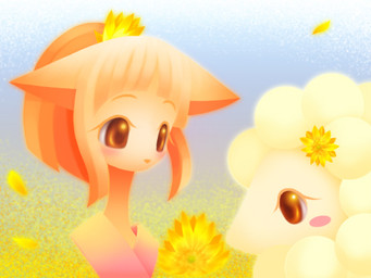 blonde_hair brown_eyes caprine cat feline female flower fur hair kemono mammal notaka plant sheep yellow_fur
Rating: Safe
Score: 0
User: KemonoLover96
Date: February 22, 2015 blonde_hair brown_eyes caprine cat feline female flower fur hair kemono mammal notaka plant sheep yellow_fur
Rating: Safe
Score: 0
User: KemonoLover96
Date: February 22, 2015