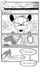 9:16 angry comic dialogue ducking duo eeveelution english_text espeon exclamation_point female generation_2_pokemon generation_4_pokemon glaceon hi_res isaac_(ryder205) leafeon leafeon_sekai male nintendo paws pokemon pokemon_(species) ryder205 simple_background surprised_expression tera_(ryder205) text