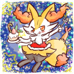 :3 ambiguous_anthro ambiguous_gender anthro biped blush cake candy candy_cane christmas_clothing clothed clothed_ambiguous clothed_anthro clothing cutlery dessert digitigrade dipstick_tail food fork holding_object holding_plate holidays holly_(plant) kitchen_utensils licking licking_lips looking_at_viewer markings object_in_tail one_eye_closed plant plate santa_dress shrimp_(food) snout solo tail tail_markings tongue tongue_out tools wink winking_at_viewer annyui0611 christmas nintendo pokemon braixen canid generation_6_pokemon mammal pokemon_(species) 1:1 2021 colored digital_drawing_(artwork) digital_media_(artwork) full-length_portrait hi_res japanese_description portrait translated_description