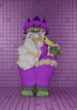 anthro big_tongue breasts cleavage clothed clothing enlargement female hat headgear headwear hip_sway hyper hyper_tongue magic magic_user magic_wand mouth_play mouth_shot obese obese_female open_mouth oral overweight overweight_female solo tongue wizard_hat wizard_robe silly_roll catfish fish marine 3d_(artwork) 3d_animation animated digital_media_(artwork) loop no_sound short_playtime webm