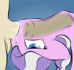 animal_genitalia balls blush crying deep_throat diamond_tiara_(mlp) equine erection facefuck fearingfun fellatio female feral forced friendship_is_magic horse horsecock internal male mammal my_little_pony oral oral_sex penetration penis pony sex straight
Rating: Explicit
Score: 12
User: LionCourt
Date: April 17, 2014