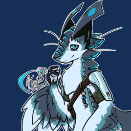 armband armor_plates beaded_jewelry beads belt blue_eyes blue_markings exposed_eye_muscles feathers gesture grey_body grey_feathers jewelry long_whiskers looking_at_viewer male markings meek_expression meek_smile meek_wave multicolored_body neck_whiskers scuted_hands scutes shy shy_smile solo straps wave waving waving_at_viewer weak_wave whiskers white_body white_feathers keikoshard the_forgotten_(justin_eckelbarger) kyori enolaraptor 1:1 hi_res signature