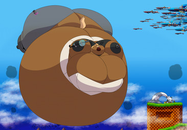 air_inflation aircraft airship anthro belly belly_expansion big_belly big_breasts big_butt big_cheeks body_inflation breast_expansion breasts butt butt_expansion cheek_expansion chemicals dart duo expansion female huge_belly huge_breasts huge_butt huge_cheeks huge_thighs hyper hyper_belly hyper_breasts hyper_butt hyper_cheeks hyper_inflation hyper_lips hyper_thighs immobile inflation lip_expansion lips puffed_cheeks size_difference thick_bottom_lip thick_lips thick_thighs thigh_expansion vehicle pakaproductions eggman_logo idw_publishing sega sonic_the_hedgehog_(comics) sonic_the_hedgehog_(idw) sonic_the_hedgehog_(series) tangle_the_lemur whisper_the_wolf canid canine canis lemur mammal primate ring-tailed_lemur strepsirrhine wolf 2025 hi_res
