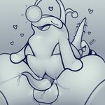 1:1 ampharos anal anal_orgasm anal_penetration animal_genitalia animal_penis anojaa balls balls_deep blush bodily_fluids cetacean_genitalia cetacean_penis conditional_dnp cum cum_in_ass cum_inside cum_while_penetrated duo feral feral_on_feral fin generation_2_pokemon genital_fluids genital_slit genitals grabbing_from_behind heart_symbol hi_res lanturn looking_pleasured male male/male monochrome musk musk_clouds nintendo on_bottom on_top orgasm penetration penis pokemon pokemon_(species) reverse_cowgirl_position sex tail tail_fin tail_motion tailwag tapering_penis