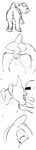 2013 anatomically_correct anatomically_correct_pussy animal_genitalia bestiality canine_pussy cunnilingus faceless_male female feral from_behind houndour interspecies licking looking_back male nintendo oral oral_sex penetration penis pokémon poképhilia pussy pussy_juice raised_tail sex sketch spread_pussy spreading straight tom_smith tongue vaginal vaginal_penetration video_games
Rating: Explicit
Score: 14
User: tony311
Date: November 22, 2013