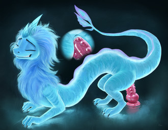 anus blue_body bodily_fluids clenched_teeth dildo dildo_in_vagina dildo_insertion dildo_sitting eyes_closed feet female feral fur genital_fluids genitals horn knot knotted_dildo looking_pleasured masturbation paws penetration sex_toy sex_toy_in_vagina sex_toy_insertion simple_background smile solo tail teeth toes toying_self vaginal vaginal_fluid_string vaginal_fluids vaginal_fluids_on_dildo vaginal_penetration vulva s1m asian_mythology disney east_asian_mythology mythology raya_and_the_last_dragon sisu_(ratld) aquatic dragon eastern_dragon mythological_creature mythological_scalie scalie digital_media_(artwork) hi_res