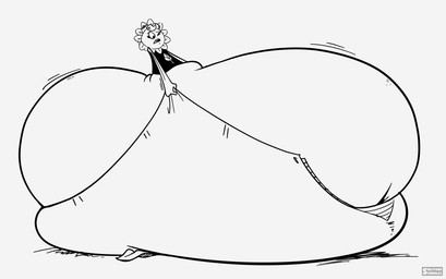 belly big_belly black_clothing black_eyes black_shirt black_topwear bottomwear clothing eyelashes eyewear eyewear_on_head female flower goggles goggles_on_head huge_belly hyper hyper_belly morbidly_obese morbidly_obese_female morbidly_obese_humanoid motion_lines navel not_furry obese obese_female obese_humanoid one_eye_closed open_mouth overweight overweight_female overweight_humanoid pants petal_hair petals plant pseudo_hair pulling_up_pants shirt simple_background solo teeth three-quarter_view tight_clothing tongue topwear weight_gain white_background solitaryscribbles electronic_arts plants_vs._zombies plants_vs._zombies_heroes popcap_games solar_flare_(pvz) elemental_creature elemental_humanoid flora_fauna flower_creature humanoid plant_humanoid sunflower_(pvz) 2025 absurd_res black_and_white digital_media_(artwork) hi_res monochrome