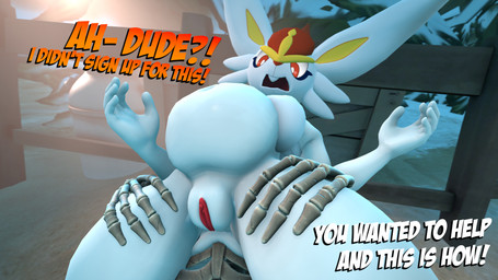 anal anal_penetration anal_vore anthro anus belly big_belly big_breasts big_bulge big_butt body_invasion bone bottomless box bra breasts bulge butt clothed clothing container crate dominant dominant_male duo ears_up female fence fencepost forced fur genitals head_in_anus helpless huge_bulge inflation leg_grab male male/female male_prey night partially_clothed penetration plant possession raised_hands rape red_eyes sex skeleton snow snow_on_trees spread_anus spreading street_lamp stretched_anus submissive submissive_female surprised text thigh_grab tree underwear vore vulva white_body white_fur wide_eyed workout_clothing worried yelling furchev kabalmystic_(modeler) petruz_(modeler) nintendo pokemon cinderace generation_8_pokemon lagomorph mammal monster pokemon_(species) undead 16:9 3d_(artwork) 4k absurd_res digital_media_(artwork) hi_res source_filmmaker_(artwork) widescreen