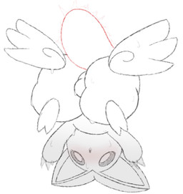 balls between_cheeks big_butt big_ears blush bodily_fluids butt butt_wings claws duo embarrassed erection feet feral genitals grinding huge_butt hyper hyper_butt male male/male nipples nude open_mouth penis scared simple_background submissive submissive_male sweat sweatdrop sweating_profusely tears thick_thighs tongue unusual_wing_placement upside_down wide_hips wings spicymeat nintendo pokemon bat generation_5_pokemon legendary_pokemon mammal pokemon_(species) victini digital_media_(artwork) hi_res sketch