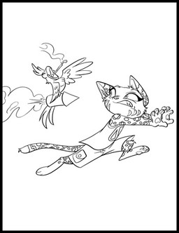 3_toes ambiguous_gender anthro barefoot bottomwear clenched_teeth clothing constricted_pupils duo eyes_closed facial_markings feet female feral fur head_markings head_tuft imminent_danger jersey long_tail looking_at_another markings matchstick on_object pawpads pointy_ears pupils raised_arm rocket running running_away shirt shorts simple_background sitting small_pupils smoke spots spotted_body spotted_fur striped_markings stripes tail teeth toes topwear tuft young ruffu pepper_in_the_sandbox bart_(ruffu) pepper_(ruffu) felid feline mammal serval digital_drawing_(artwork) digital_media_(artwork) low_res monochrome sketch