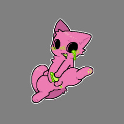 feral male male/male solo taikupy_cat voxicat domestic_cat felid feline felis mammal hi_res