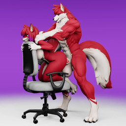 anthro anthro_on_anthro anthro_penetrated anthro_penetrating anthro_penetrating_anthro areola balls bedroom_eyes breasts brother_penetrating_sister butt chair doggystyle duo feet female female_penetrated from_behind_position fucked_silly furniture genitals hands_on_shoulders happy happy_sex humanoid_genitalia humanoid_penis looking_pleasured male male/female male_penetrating male_penetrating_anthro male_penetrating_female muscular muscular_male narrowed_eyes on_chair penetration penis seductive sex standing tail rekin3d danielle_sterling_(spitfire420007) danny_sterling_(spitfire420007) canid canine canis humanoid mammal wolf 1:1 3d_(artwork) 3d_animation animated digital_media_(artwork) hi_res high_framerate no_sound short_playtime video brother_(lore) brother_and_sister_(lore) incest_(lore) sibling_(lore) sister_(lore)