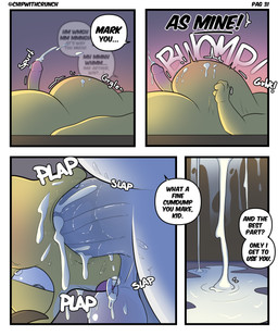 age_difference anthro asphyxiation balls big_balls big_penis bodily_fluids border bubble cum cum_bubble cum_in_mouth cum_inflation cum_inside cum_on_face cum_on_penis cum_on_self daddy_kink deep_throat dialogue dirty_talk dominant dominant_anthro dominant_male dripping duo ejaculation erection excessive_cum excessive_genital_fluids face_fucking facial_piercing fellatio forced forced_oral fur genital_fluids genitals huge_penis humanoid_genitalia humanoid_penis inflation irrumatio larger_dom low-angle_view lying male male/male mature_anthro mature_male nose_piercing nose_ring nude older_male on_back oral oral_penetration orgasm overweight overweight_anthro overweight_male penetration penile penis penis_in_mouth piercing ring_piercing saggy_balls saliva septum_piercing septum_ring sex side_view size_difference speech_bubble student sweat sweaty_balls sweaty_genitalia talking_to_another teacher teacher_and_student text white_body white_border white_fur yellow_body yellow_fur younger_male crunchychip mr_arthur_(crunchychip) zach_(crunchychip) bear canid canine canis domestic_dog mammal polar_bear shiba_inu spitz ursine absurd_res comic english_text hi_res