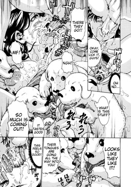 bad_parenting bestiality big_breasts breasts child comic cum dialog female feral gangbang group group_sex incest interspecies lactating licking long_nipples male manga mother nipples nude parent penis puppies pussy saliva sex son text tongue young
Rating: Explicit
Score: 3
User: Acolyte
Date: March 25, 2014