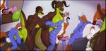 after_sex anal animal_genitalia animal_penis anthro anus balls big_balls big_penis bodily_fluids bulge cum cum_in_ass cum_inside cum_on_penis duo equine_genitalia equine_penis frottage gaping gaping_anus genital_fluids genitals gynomorph gynomorph/male intersex intersex/male lying male oral penile penis penises_touching rimming sex size_difference smacking_ass vaserem fallout microsoft mythology avian deathclaw equid equine gryphon hybrid mammal mythological_avian mythological_creature scalie zebra 2025 absurd_res hi_res