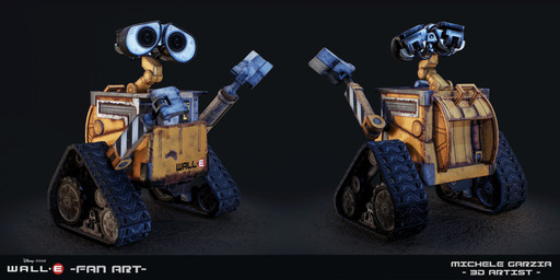 3_fingers black_background fingers light looking_at_viewer machine male metallic_body mouthless multicolored_body noseless not_furry simple_background solo text three-quarter_view treads yellow_body michele_garzia disney pixar wall-e wall-e_(character) robot waste_allocation_load_lifter_earth-class 2023 2:1 3d_(artwork) absurd_res artist_name blender_(artwork) colored digital_media_(artwork) english_description english_text hi_res lighting marmoset_toolbag_(artwork) multiple_images shaded substance_painter_(artwork) male_(lore)