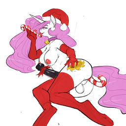 anal anal_insertion anal_penetration animal_genitalia anthro anthrofied anus balls bell breasts candy_cane christmas collar colored cutie_mark dickgirl edit elbow_gloves equine erection friendship_is_magic fur gloves hair hat holidays horn horsecock improvised_dildo insertion intersex kevinsano licking long_hair mammal my_little_pony nipples penetration penis plain_background princess_celestia_(mlp) santa_hat solo stockings tongue white_background white_fur
Rating: Explicit
Score: 24
User: lemongrab
Date: March 29, 2014