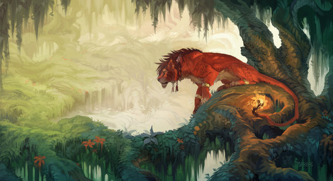 2014 braided_hair canine centradragon detailed_background feral final_fantasy final_fantasy_vii fire hair jewelry jungle male mammal nature outside red_xiii sitting solo video_games
Rating: Safe
Score: 11
User: Kaik
Date: May 20, 2014 2014 braided_hair canine centradragon detailed_background feral final_fantasy final_fantasy_vii fire hair jewelry jungle male mammal nature outside red_xiii sitting solo video_games
Rating: Safe
Score: 11
User: Kaik
Date: May 20, 2014