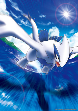 3_toes action_pose ambiguous_gender cloud detailed_background feet flying frown island lens_flare light open_frown open_mouth outside pose scales sea seascape sky solo sun sunlight tail teeth toes water wings unknown_artist european_mythology mythology nintendo pokemon dragon generation_2_pokemon legendary_pokemon lugia mythological_creature mythological_scalie pokemon_(species) scalie western_dragon wyvern 2018 hi_res official_art