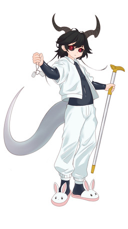 anthro black_body black_fur fur goo_transformation male male/male mimicry slime solo transformation white_body goo_creature human mammal 9:16 absurd_res hi_res