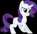 absurd_res alpha_channel equine female feral friendship_is_magic hi_res horn horse mammal my_little_pony pony quanno3 rarity_(mlp) unicorn
Rating: Safe
Score: 2
User: Robinebra
Date: April 09, 2014