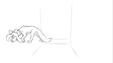 animal_genitalia animal_vulva bestiality bodily_fluids canine_genitalia canine_vulva cum cum_in_mouth cum_inside duo erection faceless_character faceless_male fellatio female female_feral female_focus female_penetrated feral feral_penetrated first_person_view genital_fluids genitals human_on_feral human_penetrating human_penetrating_feral humanoid_genitalia humanoid_penis interspecies male male/female male_penetrating male_penetrating_female male_pov oral oral_penetration penetration penile penile_penetration penis presenting_cum_in_mouth sex solo_focus the_giant_hamster disney the_fox_and_the_hound dixie_(tfath) canid canine canis domestic_dog human hunting_dog mammal saluki sighthound 16:9 2d_animation animated frame_by_frame hi_res long_playtime monochrome no_sound webm widescreen