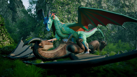 animal_genitalia animal_penis anus bodily_fluids butt claws cum cum_inside day detailed_background duo ejaculation erection feet female female_feral feral feral_on_feral forest forest_background genital_fluids genital_slit genitals humanoid_genitalia humanoid_genitalia_on_feral humanoid_vulva humanoid_vulva_on_feral lying male male/female membrane_(anatomy) membranous_wings nature nature_background nude orgasm paws penis plant pupils quadruped rock scales sex slit_pupils soles sound_effects spikes spikes_(anatomy) tail tail_anus tailbutt teeth text thick_tail toe_claws toes tongue tree vulva wind wings wood raptie_(artist) raptie_(modeler) blender_cycles mythology wings_of_fire glory_(wof) slate_(eyeoculus) dragon mudwing_(wof) mythological_creature mythological_scalie prehistoric_species rainwing_(wof) reptile scalie 2026 3d_(artwork) 3d_animation animated blender_(artwork) digital_media_(artwork) hi_res huge_filesize long_playtime sound url webm widescreen