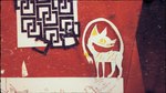 ambiguous_gender feral fur multicolored_body multicolored_fur open_mouth solo two_tone_body two_tone_fur white_body white_fur yellow_body yellow_fur naircat domestic_cat felid feline felis mammal 2013