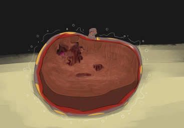 bodily_fluids cock_vore cum cum_vore death digestion excessive_cum excessive_genital_fluids genital_fluids genitals i_can't_believe_it's_not_feces male male_pred penile penis size_difference smaller_pred vore .f_9578 microsoft minecraft mojang mythology xbox_game_studios creeper_(minecraft) dragon ender_dragon mythological_creature mythological_scalie scalie hi_res