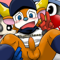 avian balls baseball_(sport) bird blue_eyes blush bottomless bovine buffalo_bull_(mascot) butt cattle chunichi_dragons clothed clothing doala erection group half-dressed horn koala looking_at_viewer male mammal marsupial mascot nervous nippon_professional_baseball open_mouth orix_buffaloes penis tokyo_yakult_swallows tsubakuro uncut
Rating: Explicit
Score: 6
User: pickledchips
Date: January 10, 2013 avian balls baseball_(sport) bird blue_eyes blush bottomless bovine buffalo_bull_(mascot) butt cattle chunichi_dragons clothed clothing doala erection group half-dressed horn koala looking_at_viewer male mammal marsupial mascot nervous nippon_professional_baseball open_mouth orix_buffaloes penis tokyo_yakult_swallows tsubakuro uncut
Rating: Explicit
Score: 6
User: pickledchips
Date: January 10, 2013