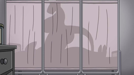 anthro anthro_penetrated audible_ejaculation balls bed big_breasts black_body black_feathers bodily_fluids breasts clothed clothed_sex clothing cowgirl_position cum cum_from_vagina cum_in_vagina cum_inside cum_splatter dominant dominant_female duo ejaculation feathers female female_penetrated from_front_position furniture genital_fluids genitals larger_female leaking_cum male male/female male_penetrating male_penetrating_female non-mammal_breasts nurse on_bottom on_top orgasm penetration penile penile_penetration penis penis_in_vagina pink_body pink_scales scales sex shadow_sex size_difference throbbing throbbing_balls vaginal vaginal_penetration vulva pizzaozzy gregory_horror_show catherine_(gregory_horror_show) ozzy_(pizzaozzy) avian bird corvid corvus_(genus) crow oscine passerine scalie 16:9 2d_animation animated frame_by_frame hi_res long_playtime sound webm widescreen