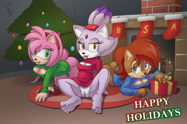 4_fingers 4_toes all_fours amy_rose anthro black_nose blaze_the_cat blue_eyes bottomless brown_fur butt cat chipmunk christmas clothed clothing eyelashes feline female fur green_eyes group half-closed_eyes half-dressed hedgehog holidays keyhole_turtleneck looking_at_viewer lying mammal multicolored_fur on_front open_mouth pink_fur purple_fur pussy rodent sally_acorn sega sitting smile sonic_(series) sweater the_other_half toes tongue tongue_out two_tone_fur white_fur yellow_eyes
Rating: Explicit
Score: 19
User: WhiteWhiskey
Date: January 02, 2015 4_fingers 4_toes all_fours amy_rose anthro black_nose blaze_the_cat blue_eyes bottomless brown_fur butt cat chipmunk christmas clothed clothing eyelashes feline female fur green_eyes group half-closed_eyes half-dressed hedgehog holidays keyhole_turtleneck looking_at_viewer lying mammal multicolored_fur on_front open_mouth pink_fur purple_fur pussy rodent sally_acorn sega sitting smile sonic_(series) sweater the_other_half toes tongue tongue_out two_tone_fur white_fur yellow_eyes
Rating: Explicit
Score: 19
User: WhiteWhiskey
Date: January 02, 2015