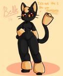 anthro anthrofied female heart_eyes heart_symbol looking_at_viewer nude pokemorph solo text tsundere nic-m-lyc beta_pokemon_games nintendo pokemon pokemon_gold_beta belle_(ivi_030) berurun beta_pokemon_(species) felid mammal pokemon_(species) 5:6 english_text hi_res