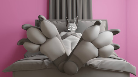 3_toes anthro claws feet foot_fetish foot_focus hindpaw machine male pawpads paws soles toe_claws toes sealled android canid canine fox mammal robot synth_(vader-san) 16:9 2025 3d_(artwork) 3d_animation animated digital_media_(artwork) hi_res high_framerate huge_filesize long_playtime no_sound video widescreen