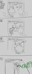 2023 4_fingers 4koma absurd_res ambiguous_anthro ambiguous_gender ambiguous_pred ambiguous_prey announcer anthro anthro_pred belly belly_reduction belly_slap big_belly big_eyes big_tail biped black_finger_claws black_text blep blush blush_lines bodily_noises burping closed_smile clothed clothed_ambiguous clothed_anthro clothing comic competition contextual_arrow death derived_sound_effect dialogue digestion digestion_noises digital_drawing_(artwork) digital_media_(artwork) directional_arrow domestic_cat duo_focus ears_down ears_up electronics ellipsis emily_(tcsrjx) english_description english_text extended_sound_effect eyes_closed fatal_vore felid feline felis female_(lore) fingerpads fingers floating_whiskers foreshortening four_frame_sequence front_view fully_inside gaping_mouth gesture glorp green_text grey_background group gulp_(sound_effect) half-closed_eyes hand_gesture hand_imprint hand_on_belly hand_on_own_belly hands_on_legs hands_on_own_legs hands_on_own_thighs hands_on_thighs hi_res holding_microphone holding_object huge_belly imprint leaning leaning_forward legwear long_sleeves long_tail looking_aside looking_at_another looking_well-fed low-angle_view mammal microphone monotone_background motion_lines mouth_closed muffled multiple_pred multiple_prey narrowed_eyes nervous nervous_sweat nude_ambiguous nude_anthro one_ear_up onomatopoeia open_mouth open_smile oral_vore path_lines pawpads pivoted_ears pred_turned_prey prick_ears raised_tail rapid_digestion rumbling_stomach same_size_vore satisfied_look sequence sign simple_background sketch slap slapping_own_belly slapping_self sleeves_past_wrists smile soft_vore sound_effect_variant sound_effects standing swallowing_sound_effect sweatdrop_(iconography) sweater tail talking_to_another tcsrjx teeth text thigh_highs three-quarter_view tight_clothing tight_sweater tight_topwear timer tongue tongue_out topwear trio unknown_character unseen_prey unwilling_prey v_sign vore vowelless vowelless_vocalization worm's-eye_view