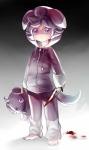blood espurr hoodie human knife nintendo plushie pokémon purple_eyes video_games
Rating: Safe
Score: 4
User: iceenvy
Date: March 29, 2014