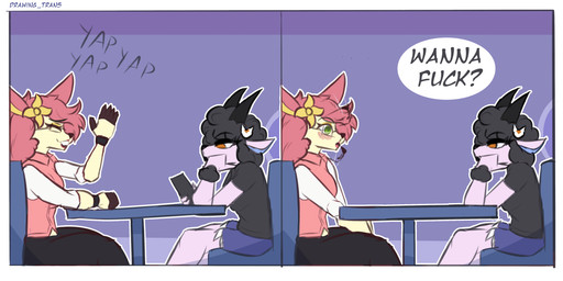 anthro bored duo electronics female female/female looking_at_object looking_at_phone offering_sex phone drawing_trans nintendo pokemon noelle_evilyn_(character) bovid caprine deer deerling generation_5_pokemon generation_8_pokemon mammal pokemon_(species) sheep shiny_pokemon spring_deerling wooloo 2:1 absurd_res hi_res trans_(lore) trans_woman_(lore)